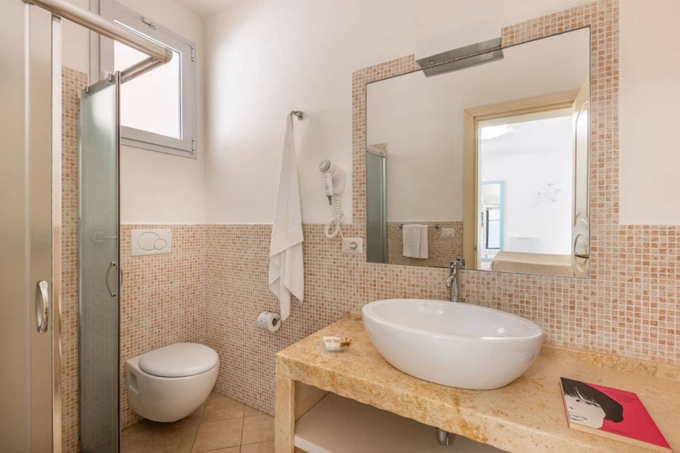 Foto 10 von 20: Ferienwohnung für 2 Personen mit Terrasse