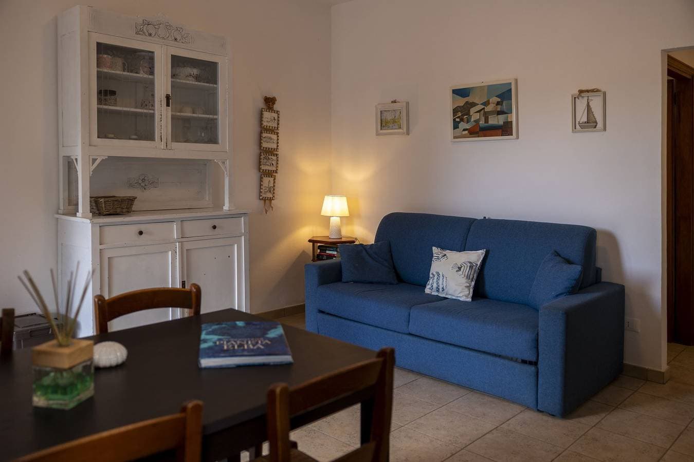 Foto 3 von 9: Ferienwohnung für 4 Personen mit Terrasse