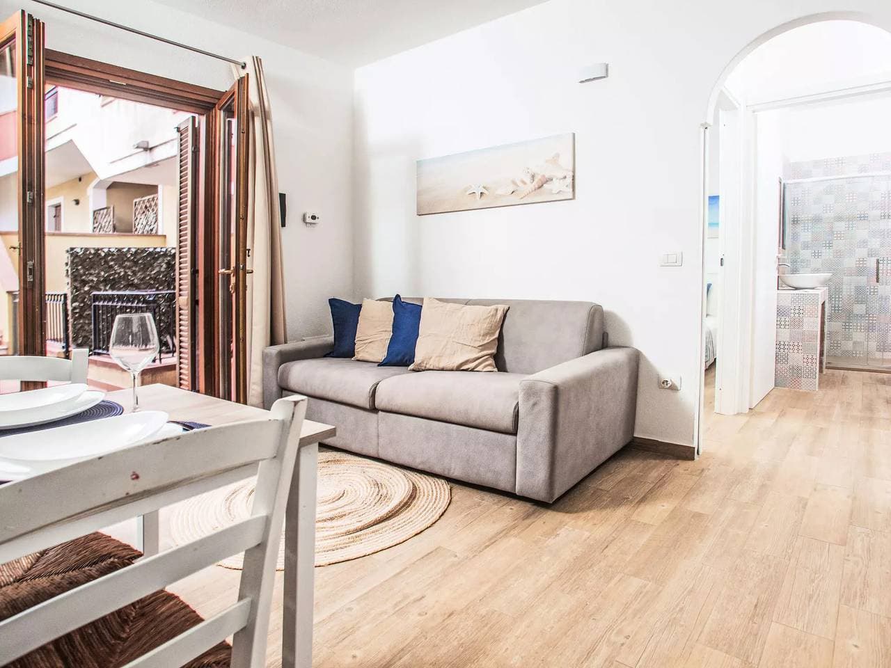 Foto 6 von 33: 3 Zimmer 4 Personen