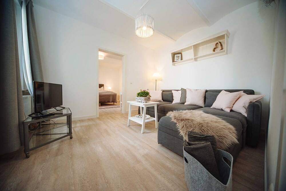 Foto 4 von 30: 2-Personen-Apartment mit Küche - Apartmenthaus Kaiser Friedrich