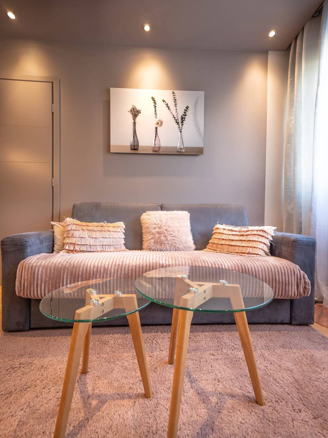 Foto 4 von 18: Ferienwohnung für 4 Personen mit Garten