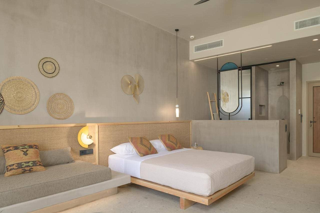 Foto 5 von 18: Double Room with Pool View