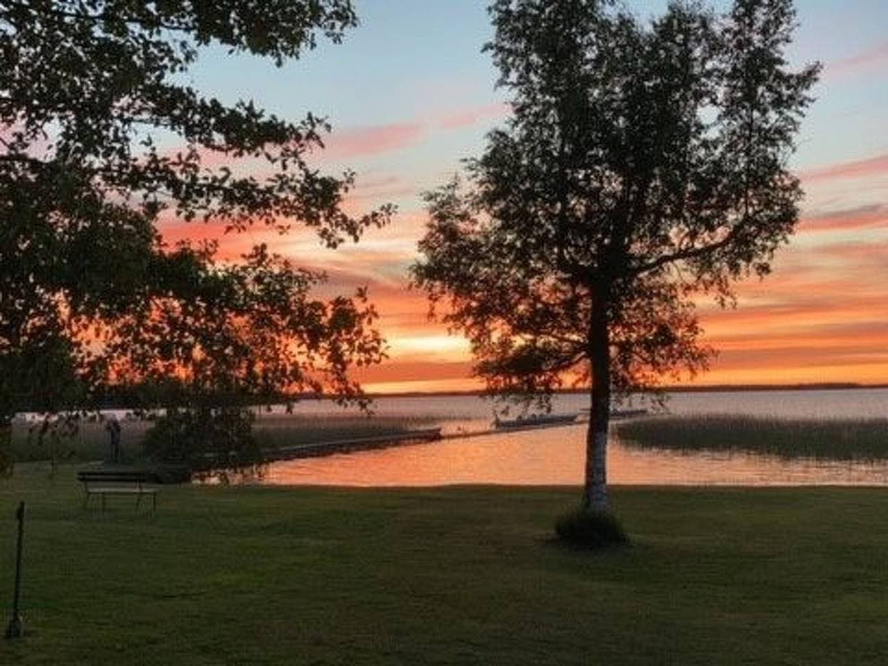 Ferienhaus am See  Müllebö 982797-2767806 1
