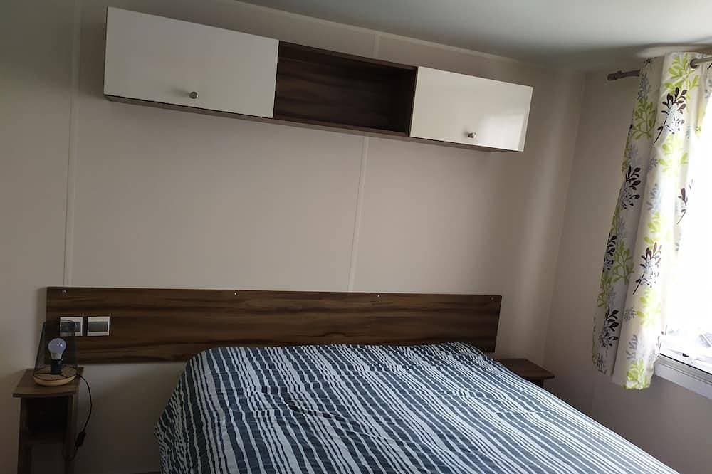 Foto 2 von 16: Mobil-home Dans Camping Calme Avec Piscine, 2,8 km de la Plage