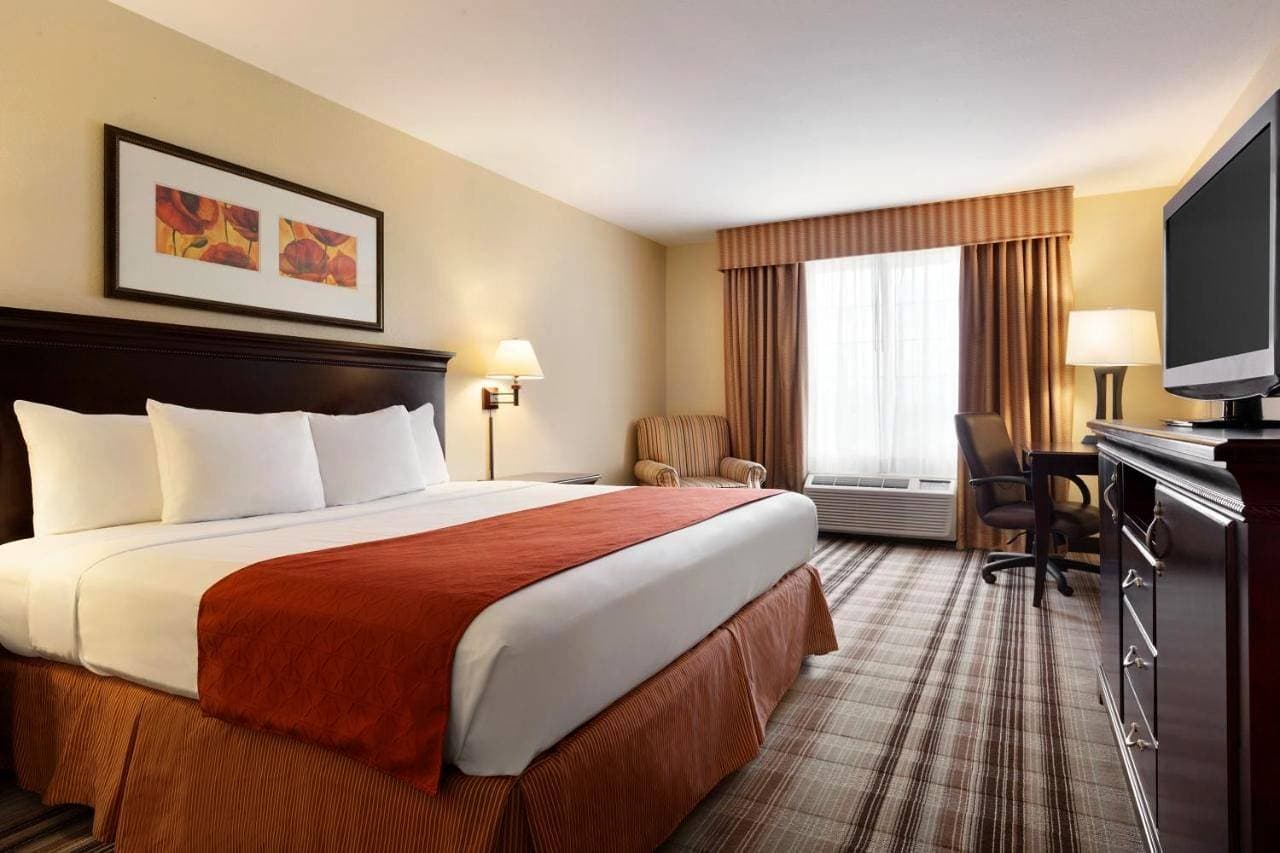 Foto 3 von 36: Country Inn & Suites by Radisson, Lexington, Va