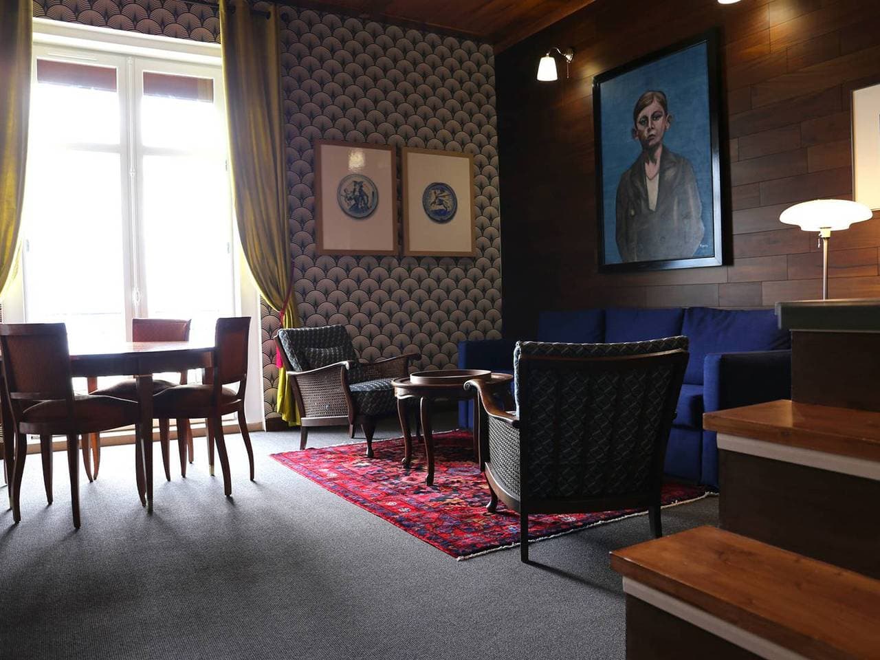 Art-Déco-Studio in Font-Romeu mit Pyrenäenblick 1