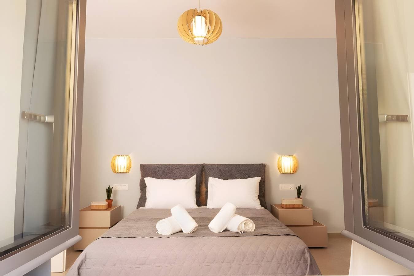 Foto 8 von 14: Apartment 'Sea View Uno 2' mit Meerblick, WLAN und Klimaanlage