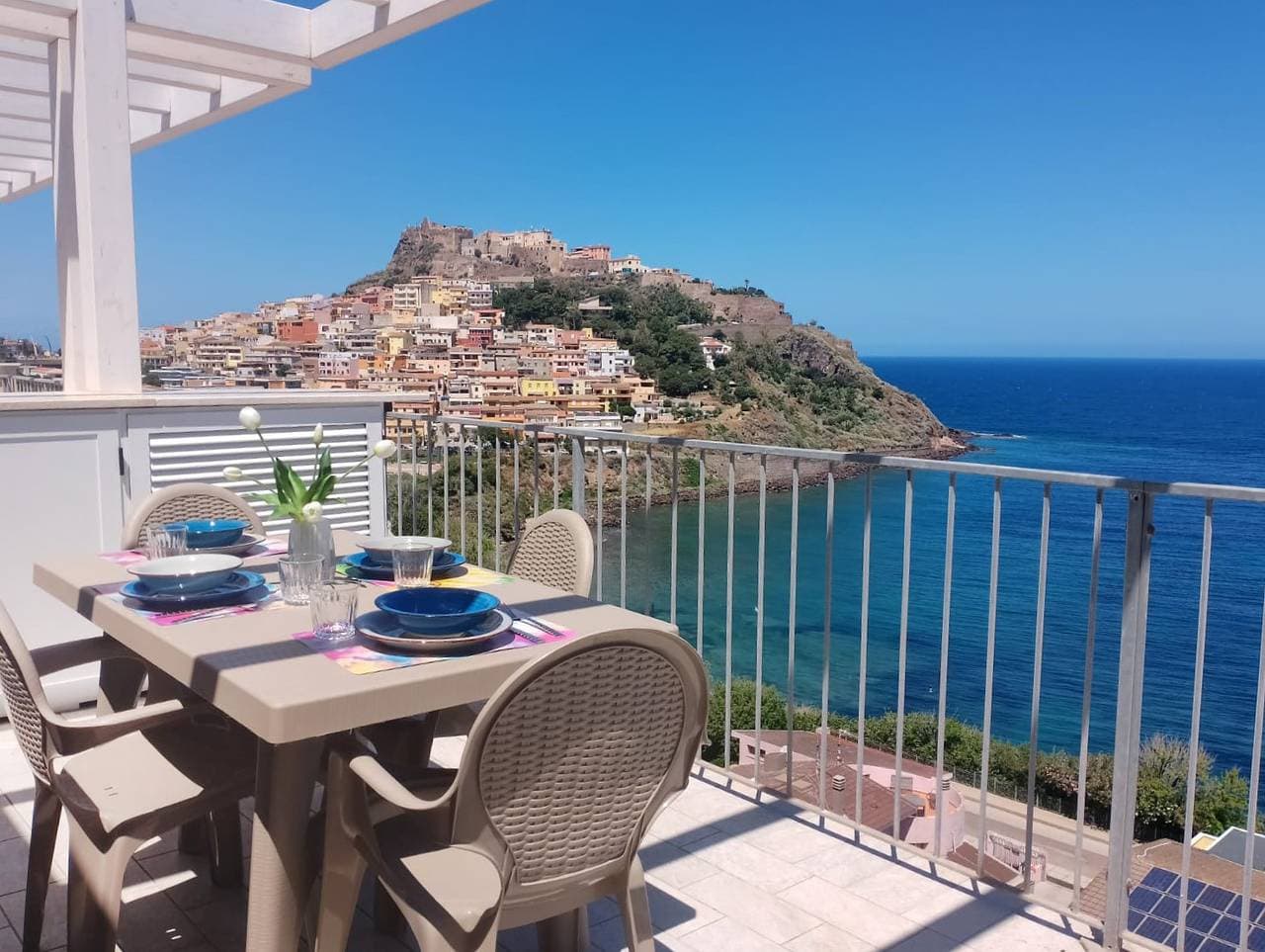 AffittiModerni Castelsardo - Vista al Mar 1
