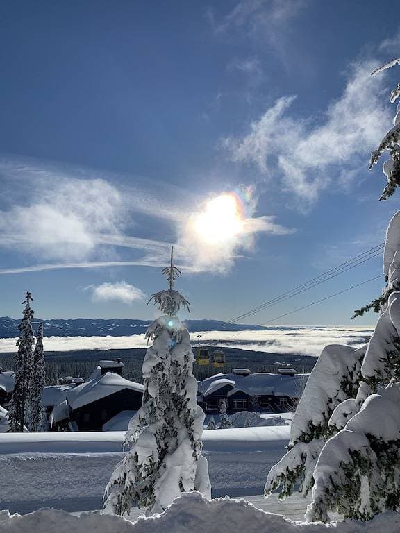 Foto 4 von 14: Großes weißes Condo, perfekt für einen tollen Winter- oder Sommerurlaub!