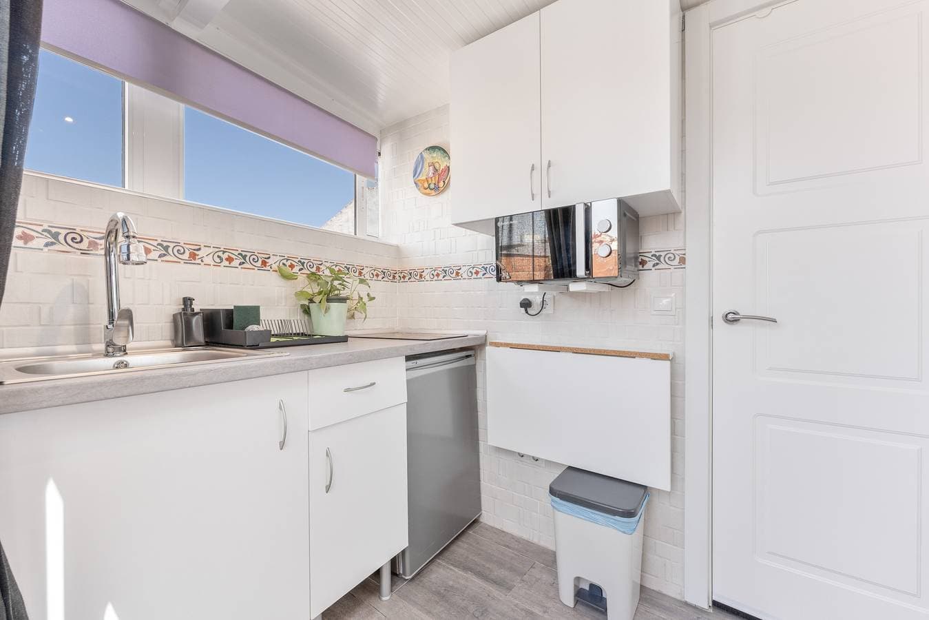 Foto 7 von 26: Studio 'Casa Jose 3' mit Meerblick und Klimaanlage