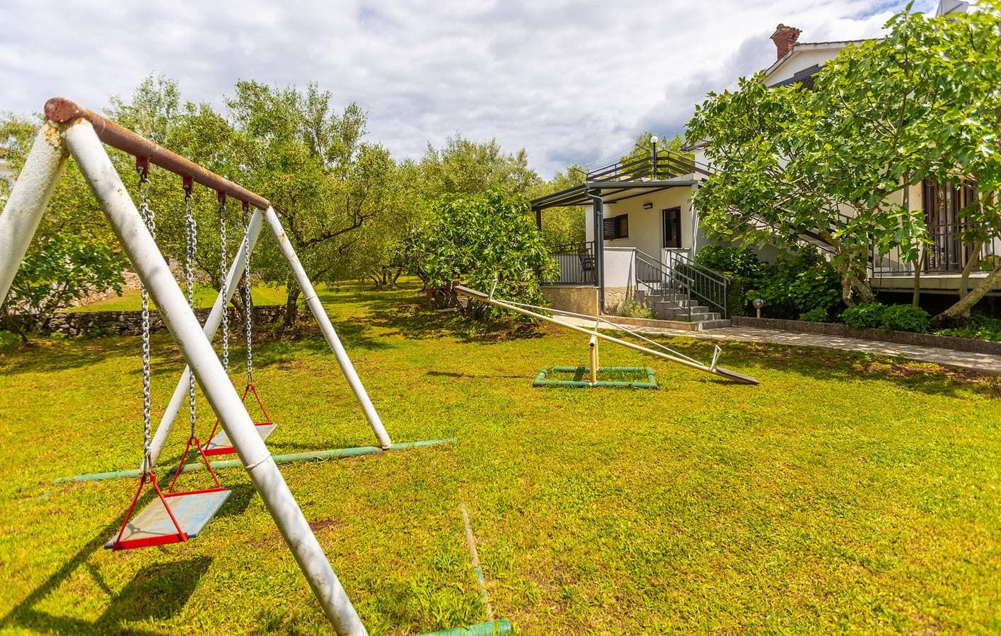 Foto 11 von 27: Gemütliche Ferienwohnung mit Terrasse, WLAN und 2 km zum Strand