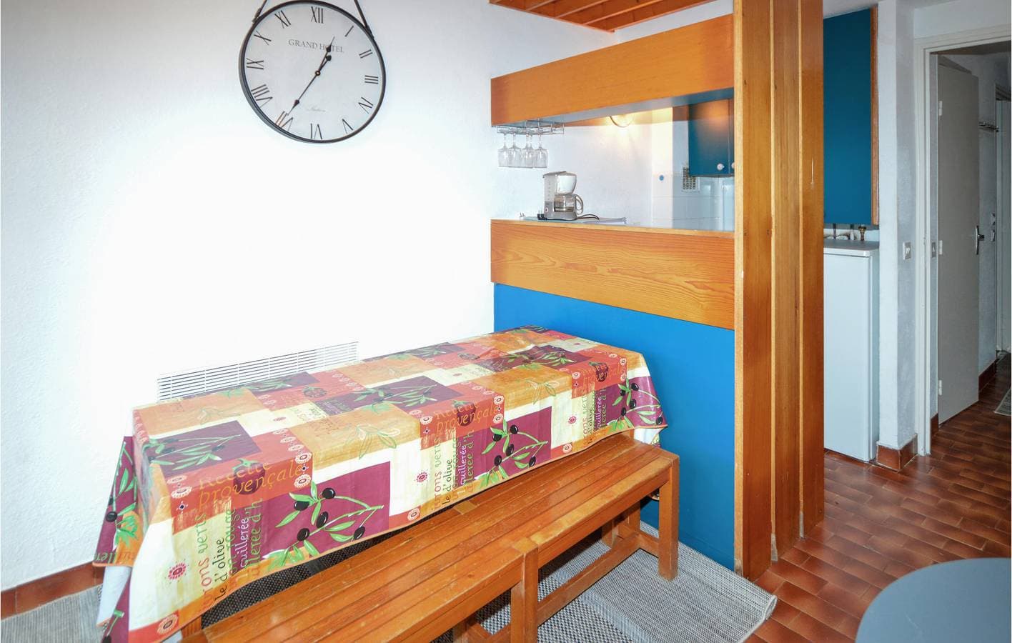 Foto 5 von 23: Rückzugsort am Strand mit AC, Pool, Terrasse und Parkplatz