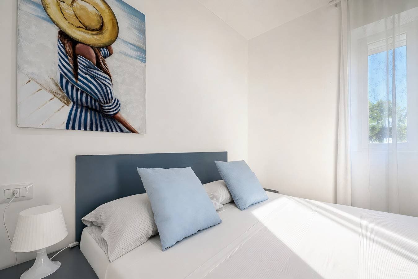 Foto 4 von 55: Apartment 'Le Case Di Chri' mit WLAN und Klimaanlage