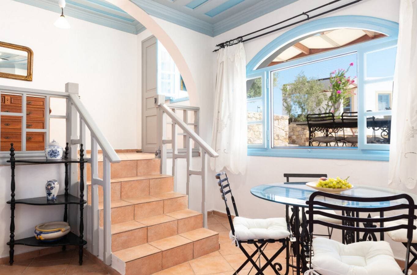 Foto 7 von 28: Villa für 6 Personen mit Terrasse
