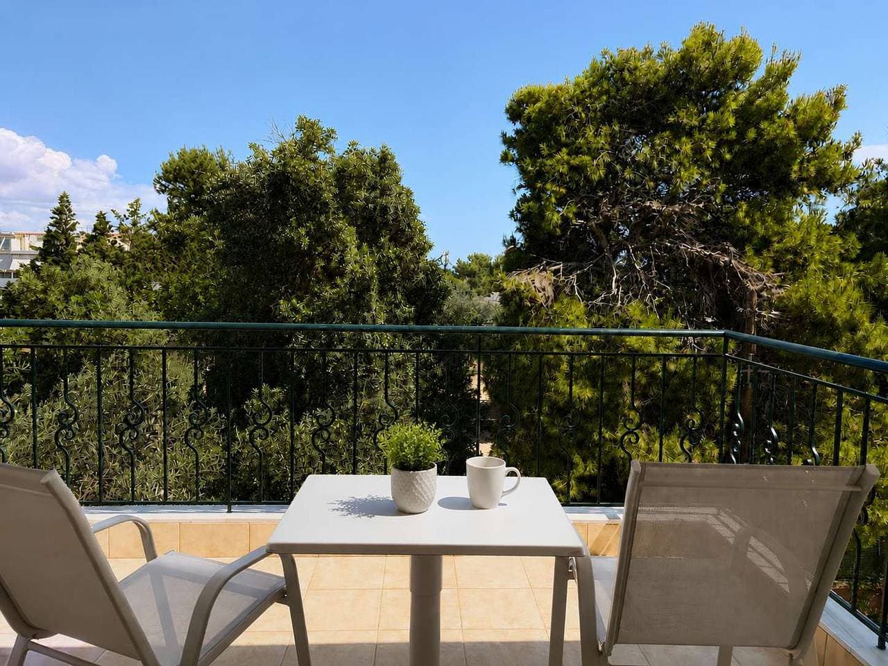 Ferienwohnung 58m² 1