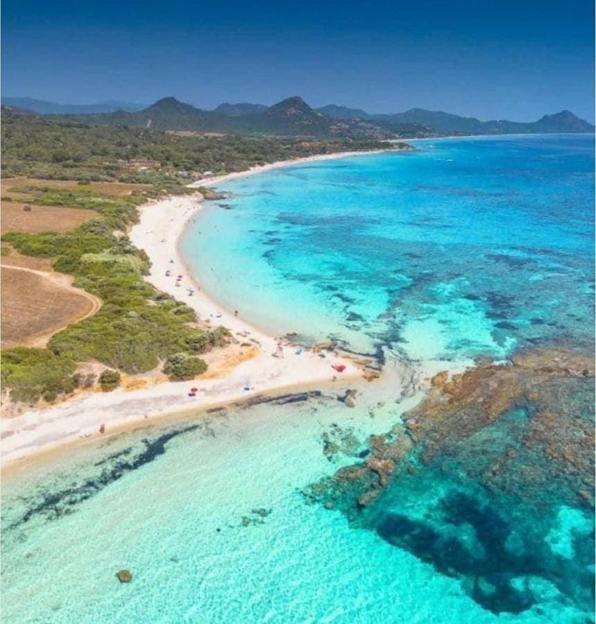 Castiadas Sant'Elmo villetta vista mare 200m dalla spiaggia 1