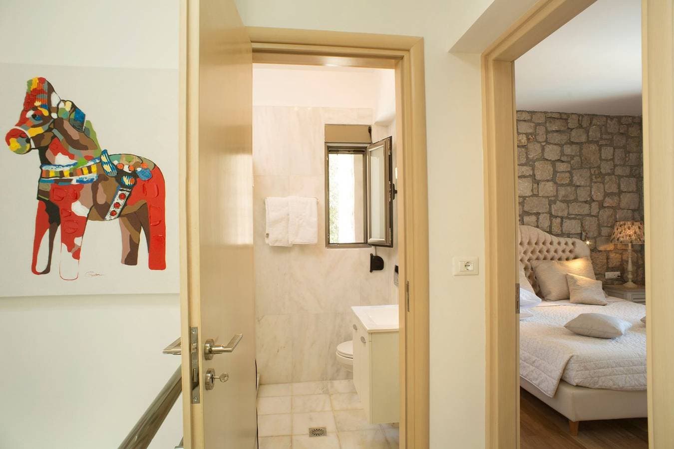 Foto 4 von 7: Villa für 5 Personen mit Pool