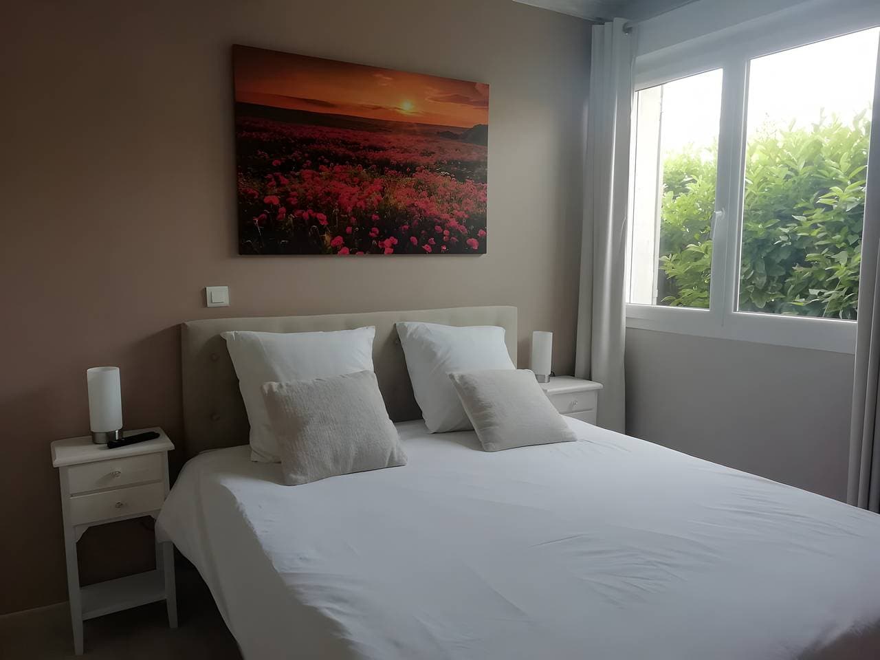 Foto 6 von 17: Ferienhaus „Gîte Solène“ mit Gemeinschaftspool, WLAN und Klimaanlage