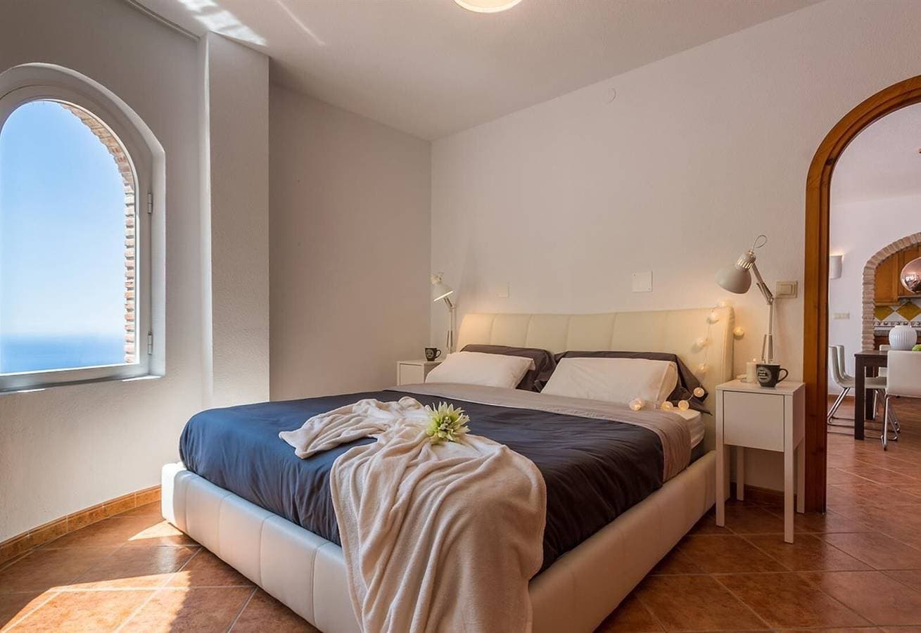 Foto 11 von 30: Villa 'Amani' mit Meerblick, WLAN und Klimaanlage