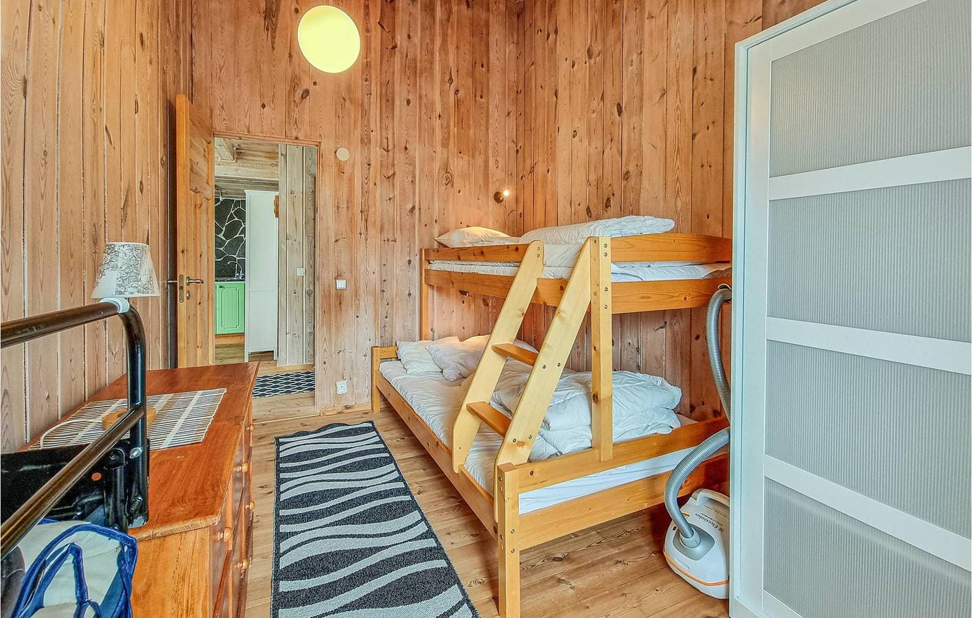 Foto 13 von 16: Ferienwohnung für 3 Personen mit Garten