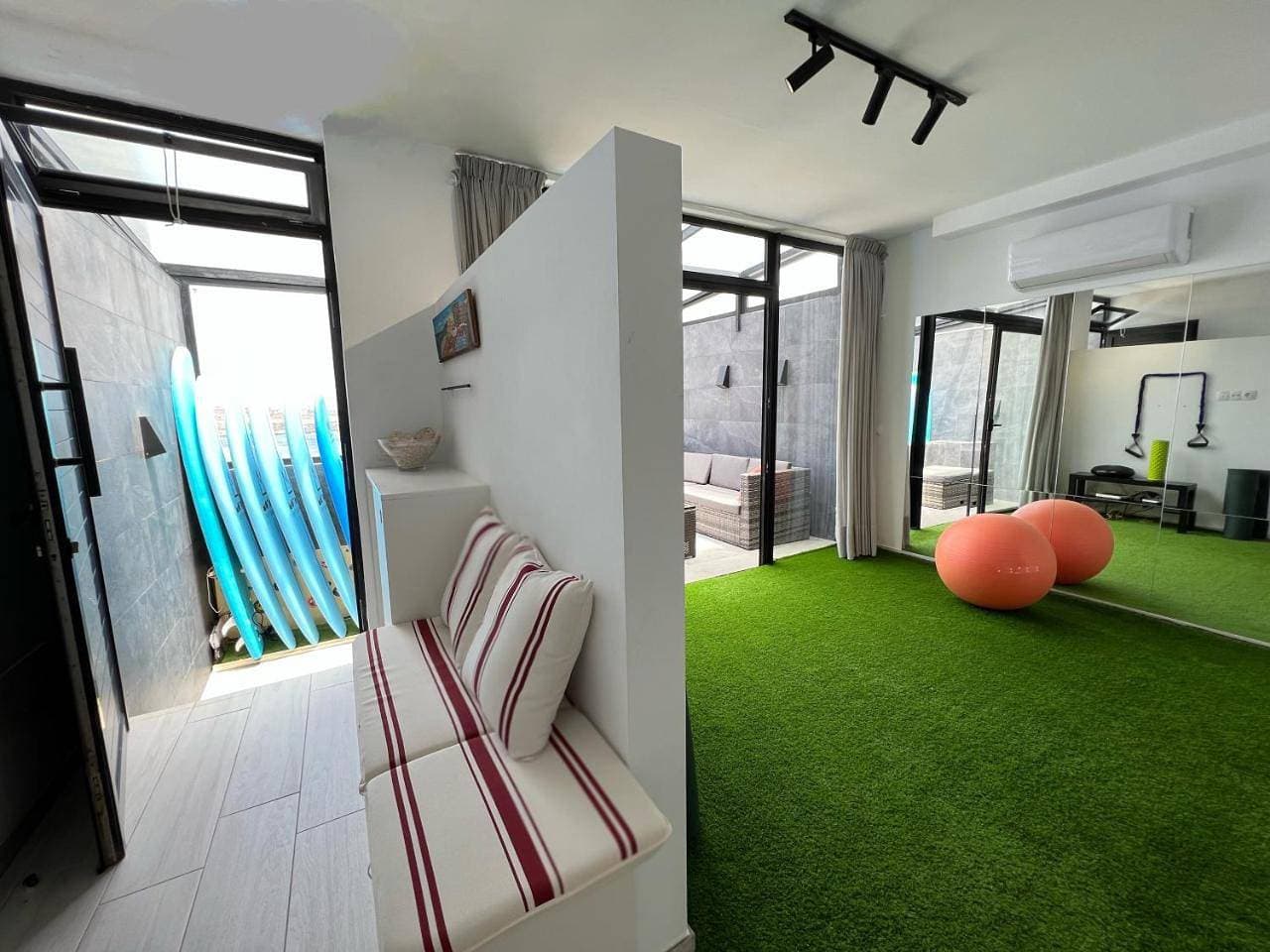 Foto 8 von 14: Two-Bedroom Townhouse