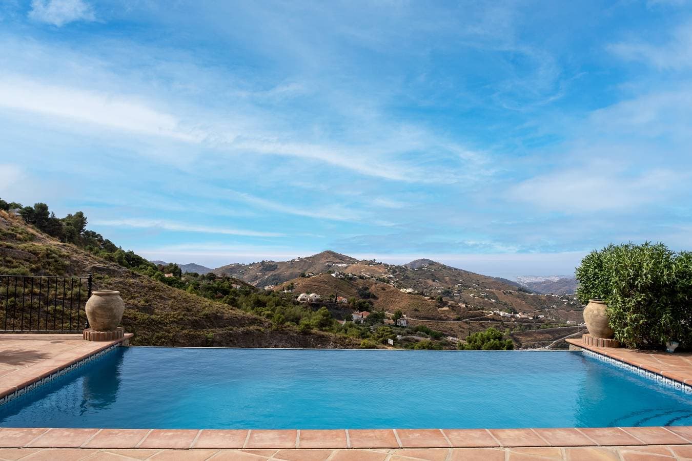 Foto 6 von 43: Villa 'Casa La Mirada' mit Meerblick, Pool und WLAN