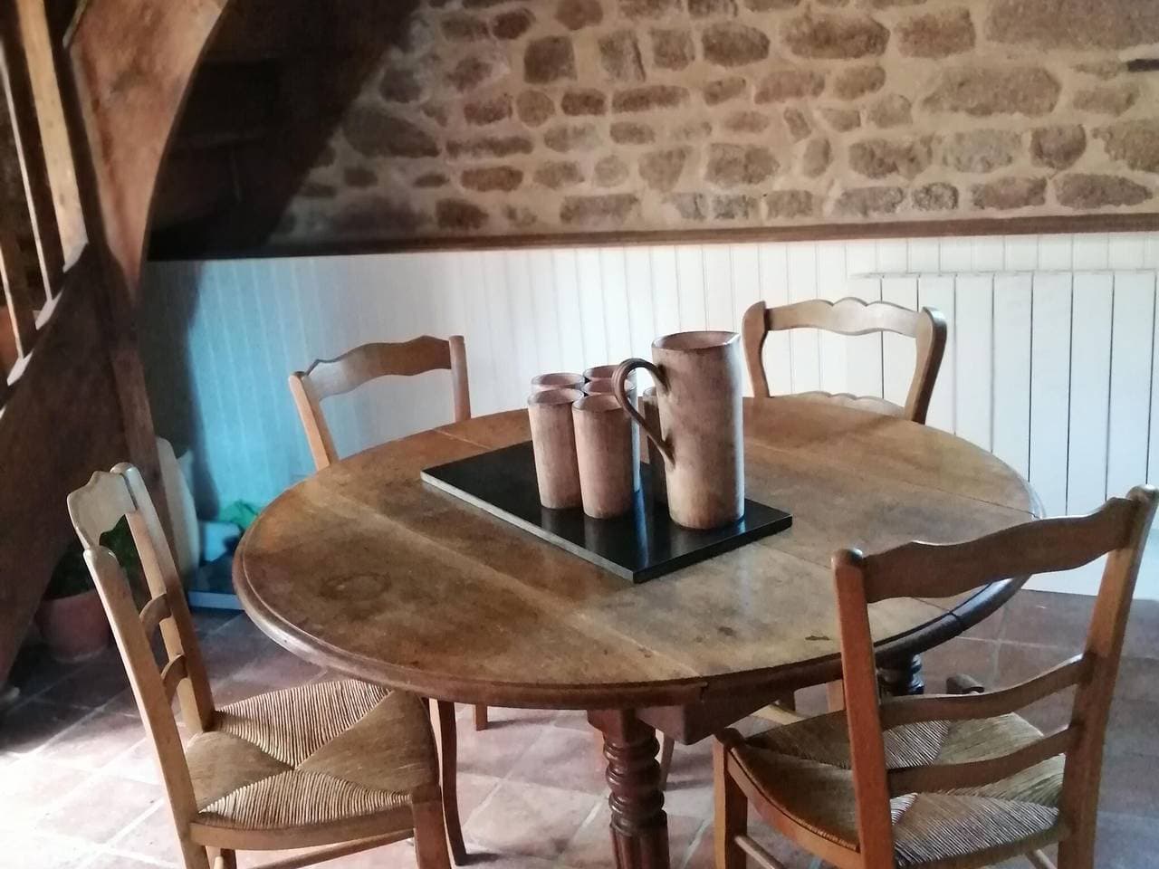 Foto 3 von 38: Ferienhaus in Ceaucé bei Mont Saint Michel