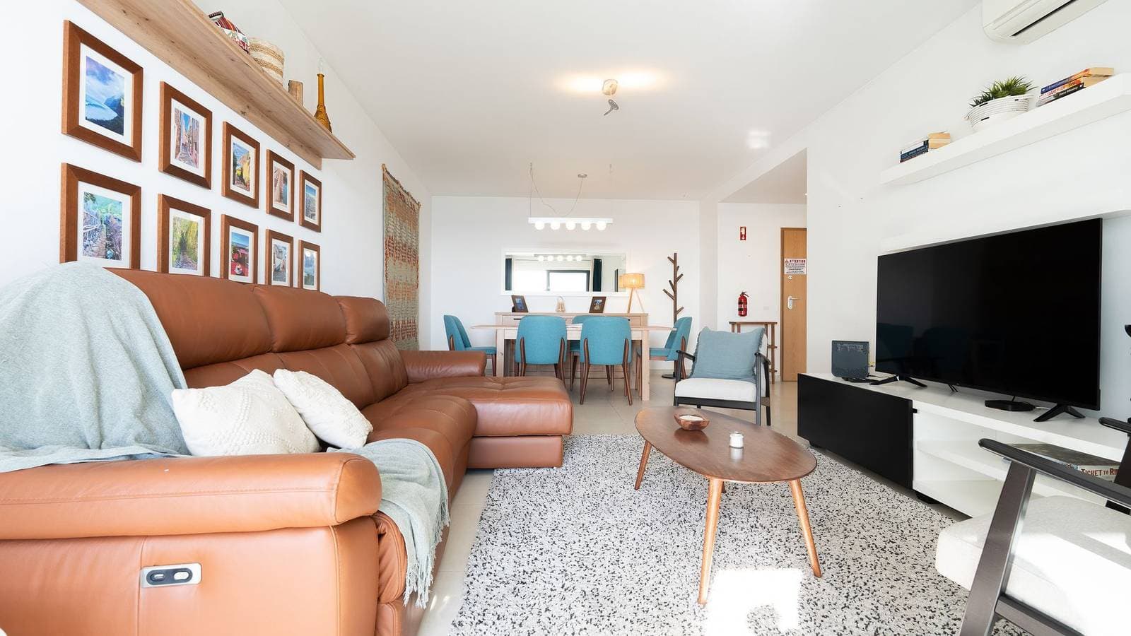 Foto 4 von 34: Ferienwohnung für 2 Personen mit Garten