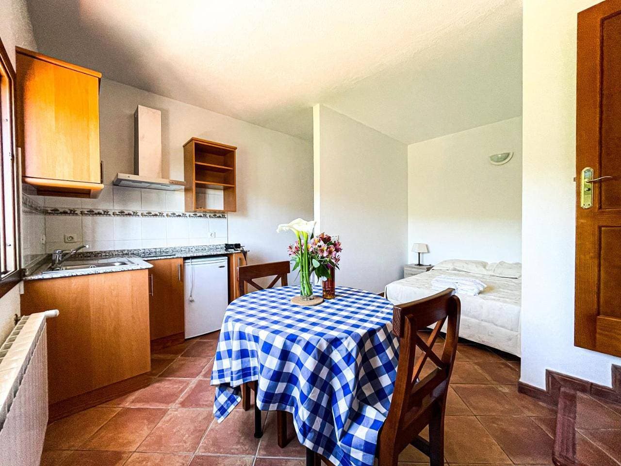 Foto 10 von 16: Apartment with Mountain View