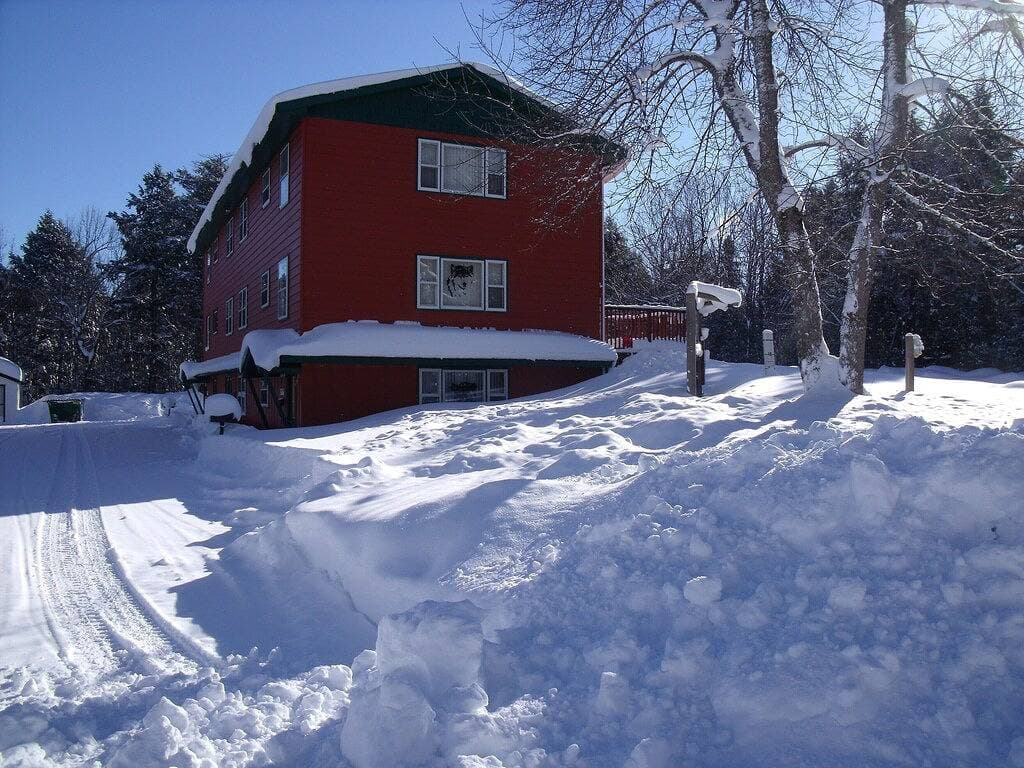 Foto 5 von 12: Porcupine Lodge - Einheit 4