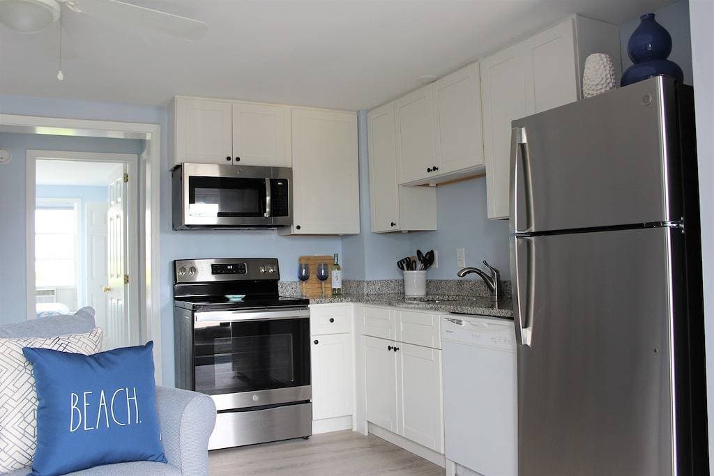 Foto 11 von 30: Coastal Condo with Pool at Wells Beach