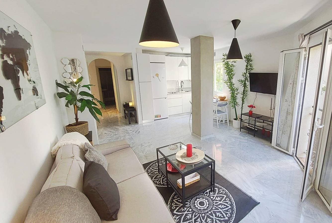 Foto 6 von 15: Ferienwohnung für 4 Personen mit Balkon