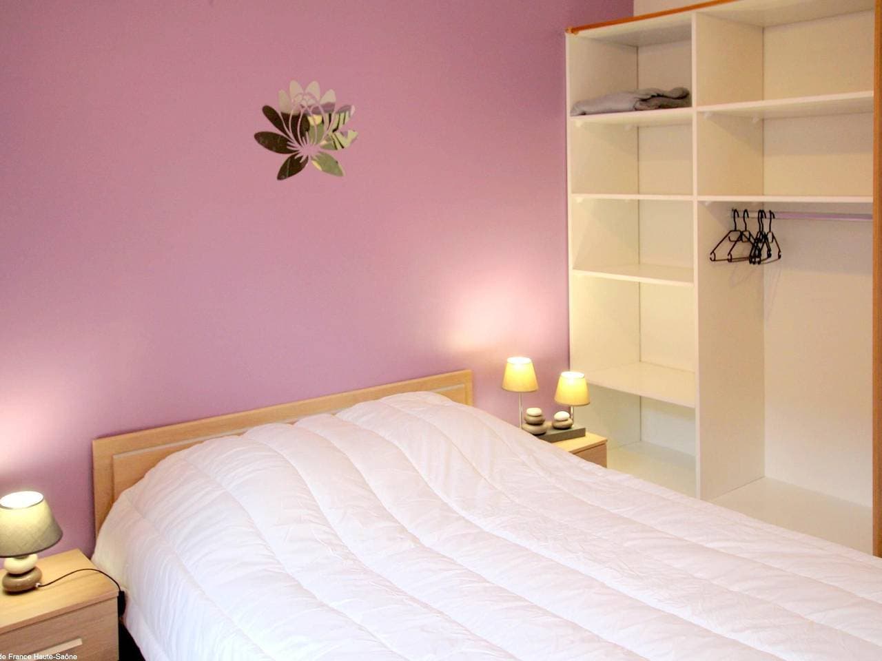 Foto 9 von 16: Renovierte 3-Zimmer-Wohnung in Luxeuil-les-Bains