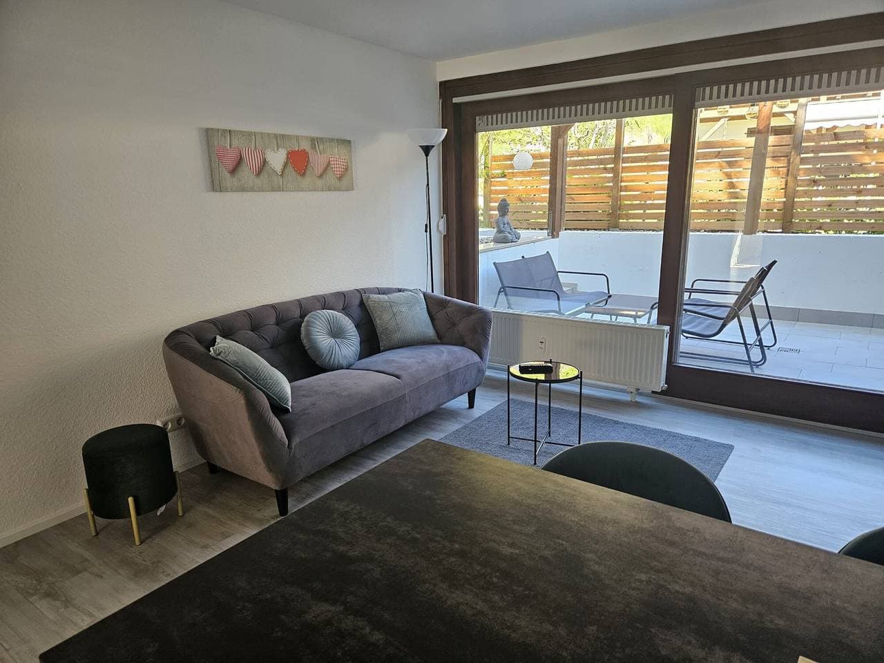 Foto 5 von 30: Ferienwohnung 'Becks Schöne Ferienwohnung' mit privater Terrasse, privatem Garten und WLAN