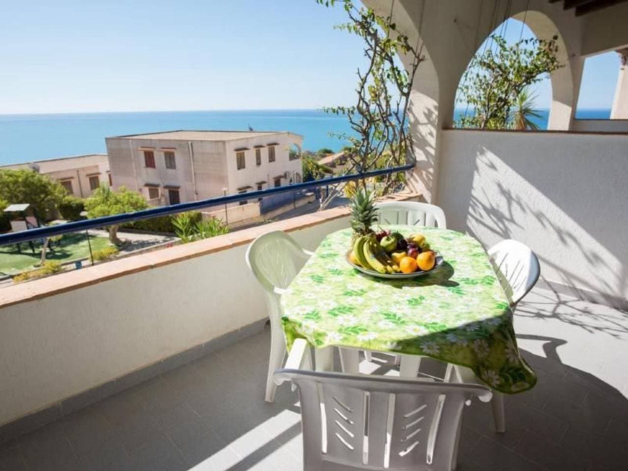 Foto 2 von 57: Appartement in Sciacca mit Terrasse und Garten