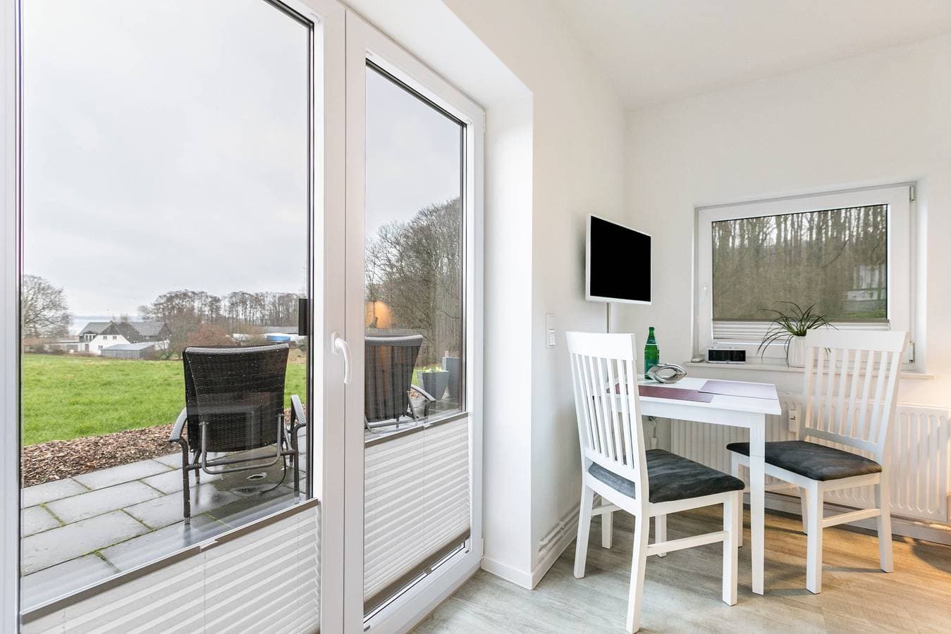 Foto 7 von 24: Ferienhaus 'Ostseeblick' mit privater Terrasse und Meerblick