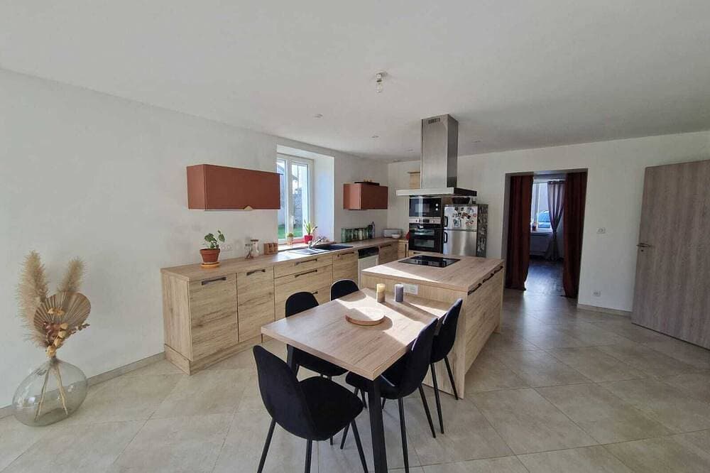 Comfortable country house 1
