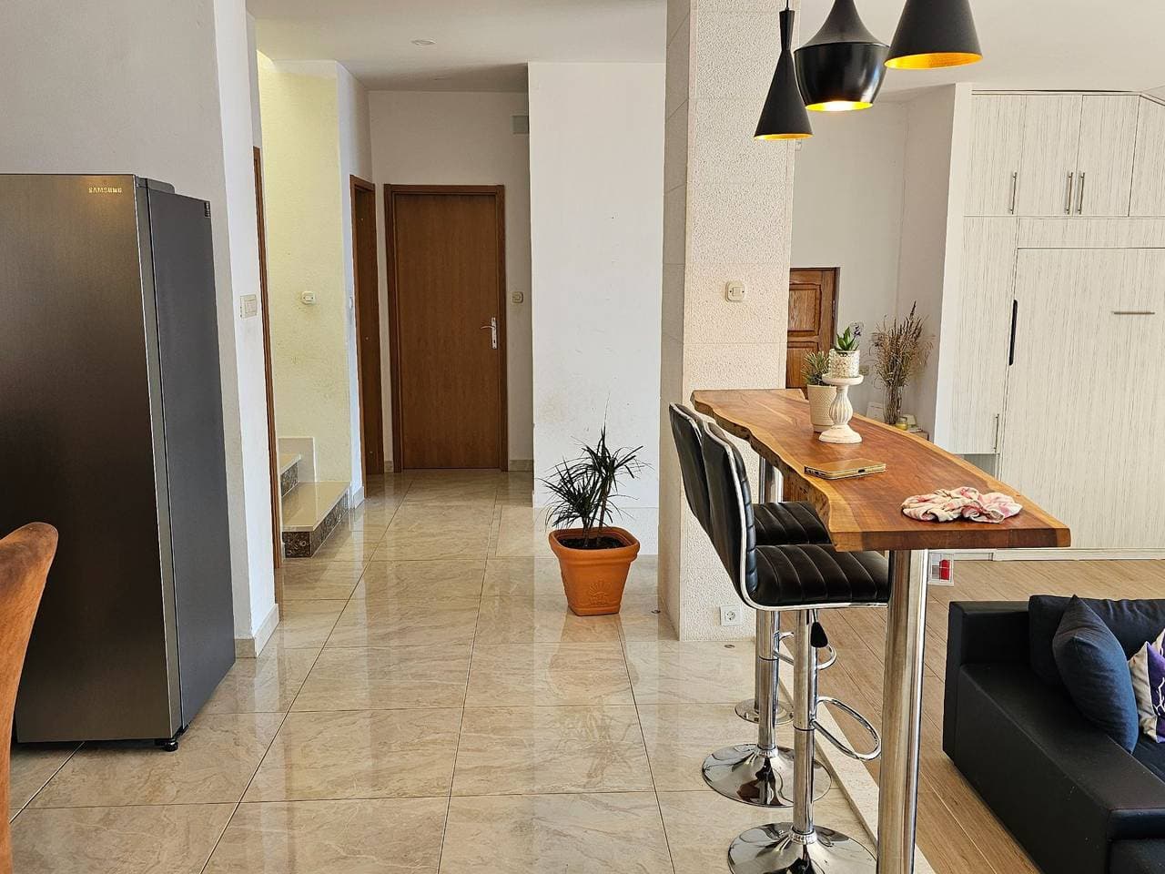 Foto 7 von 40: Ferienhaus für 8 Personen mit Balkon
