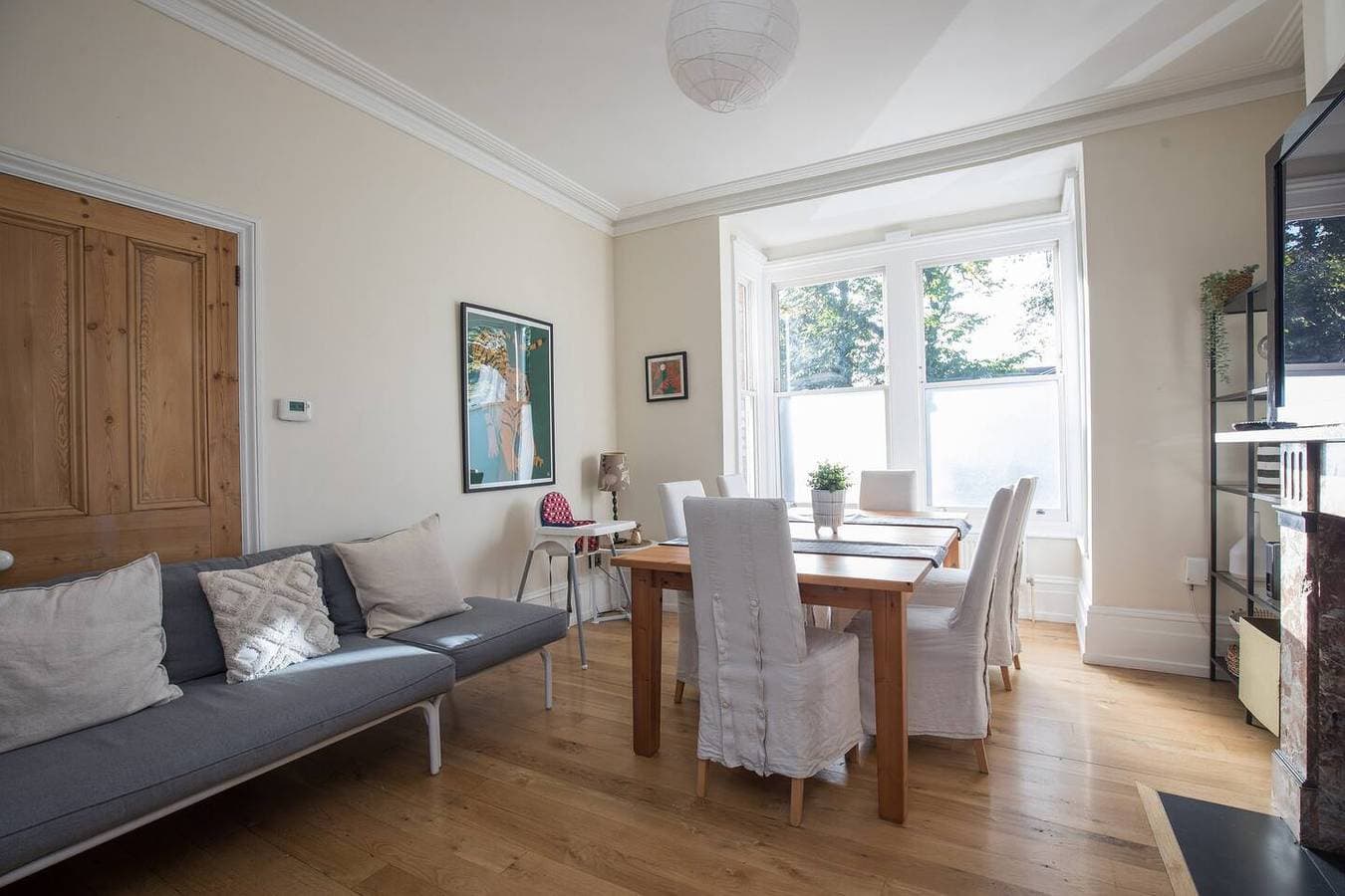 Foto 13 von 31: Ferienhaus für 10 Personen mit Garten