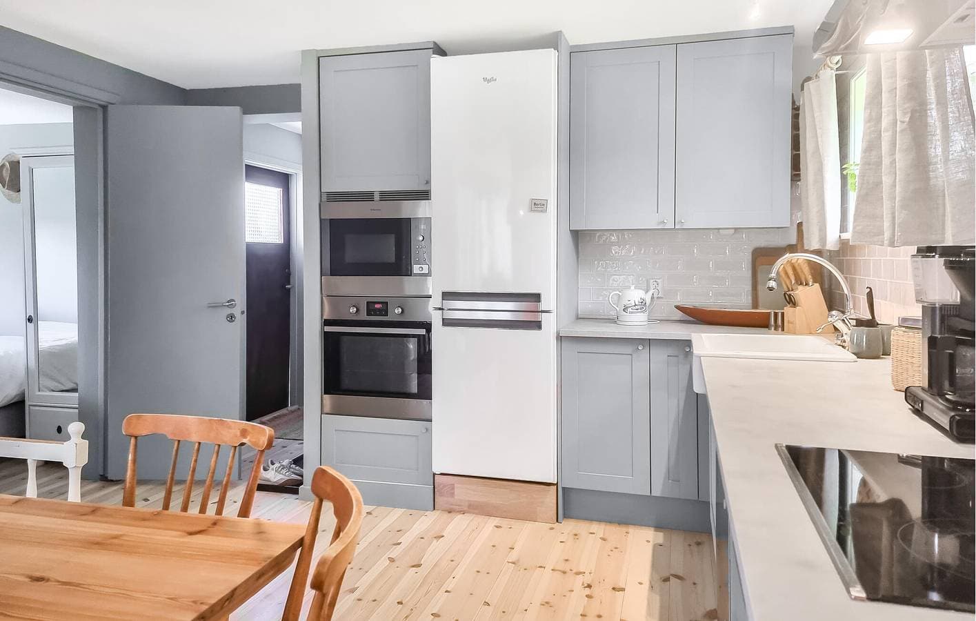 Foto 13 von 20: Ferienhaus für 6 Personen mit Terrasse