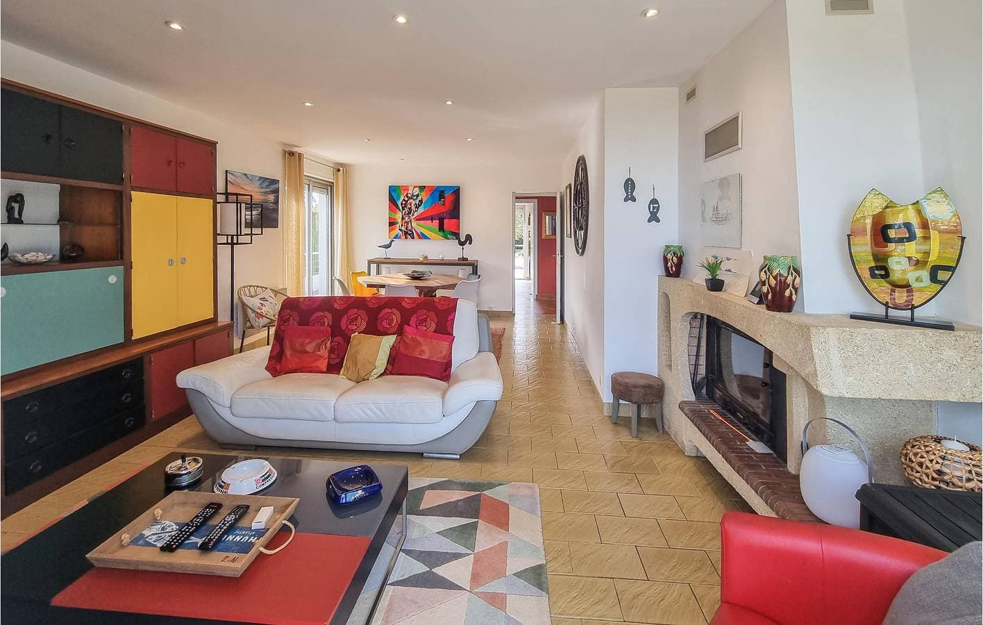 Foto 6 von 29: Apartment mit Meerblick, Pool und Parkplatz