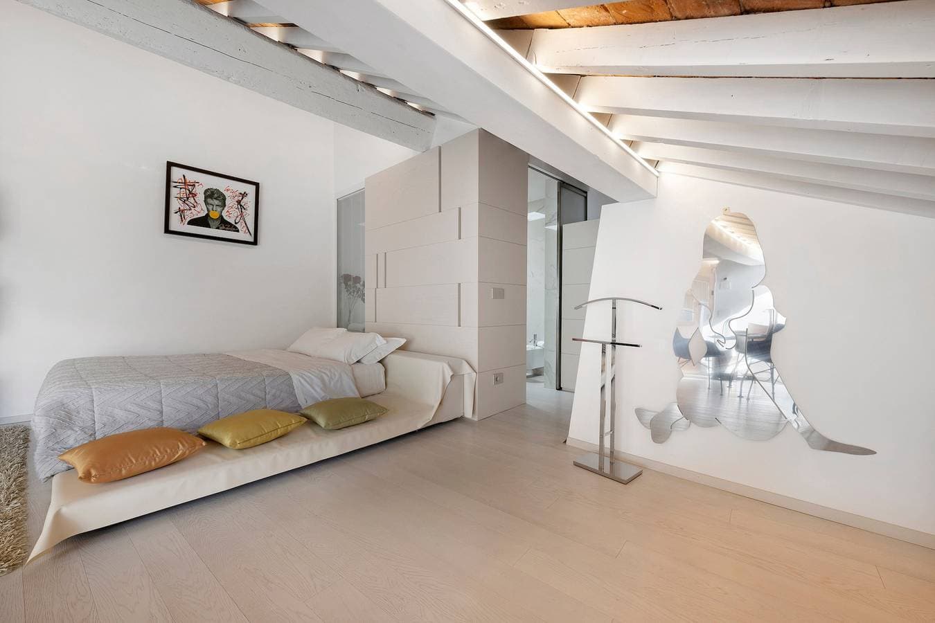 Foto 6 von 20: Ferienwohnung 'Luxury Rooftop Verona' mit Wi-Fi und Klimaanlage