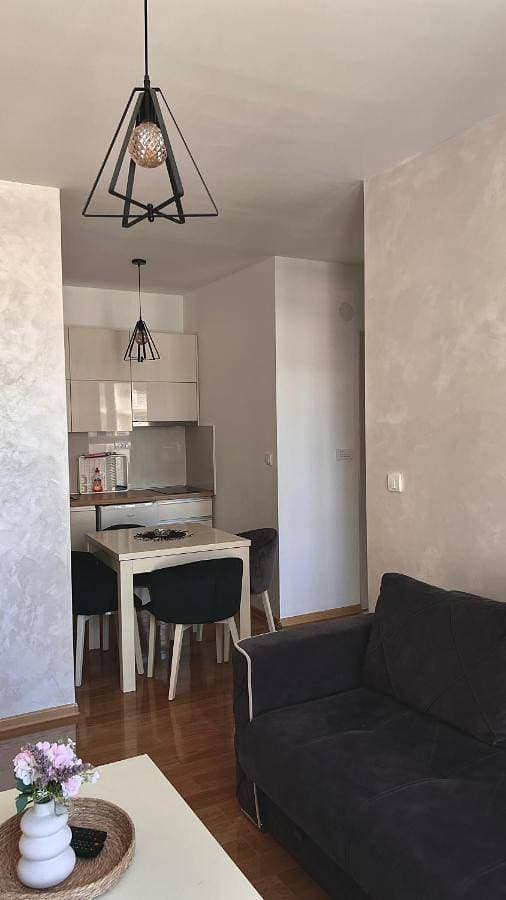 Foto 2 von 14: One-Bedroom Apartment with Terrace