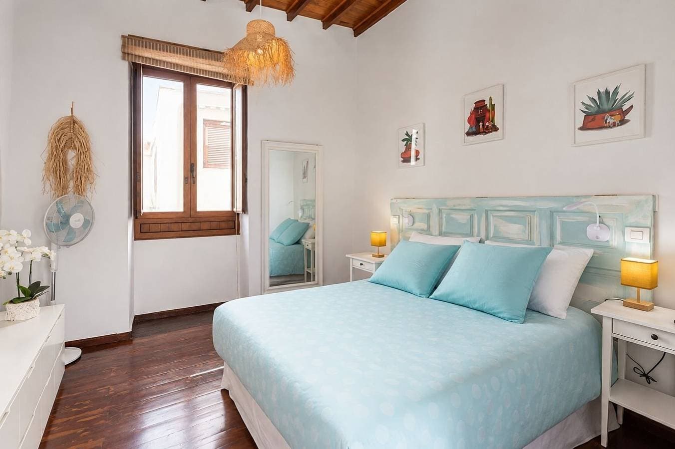 Foto 9 von 42: Ferienhaus für 4 Personen mit Terrasse