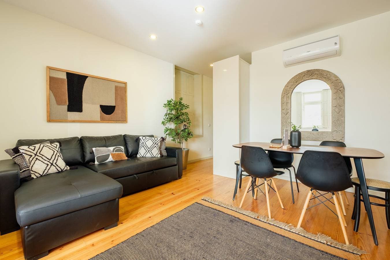 Ferienwohnung 40m² 1