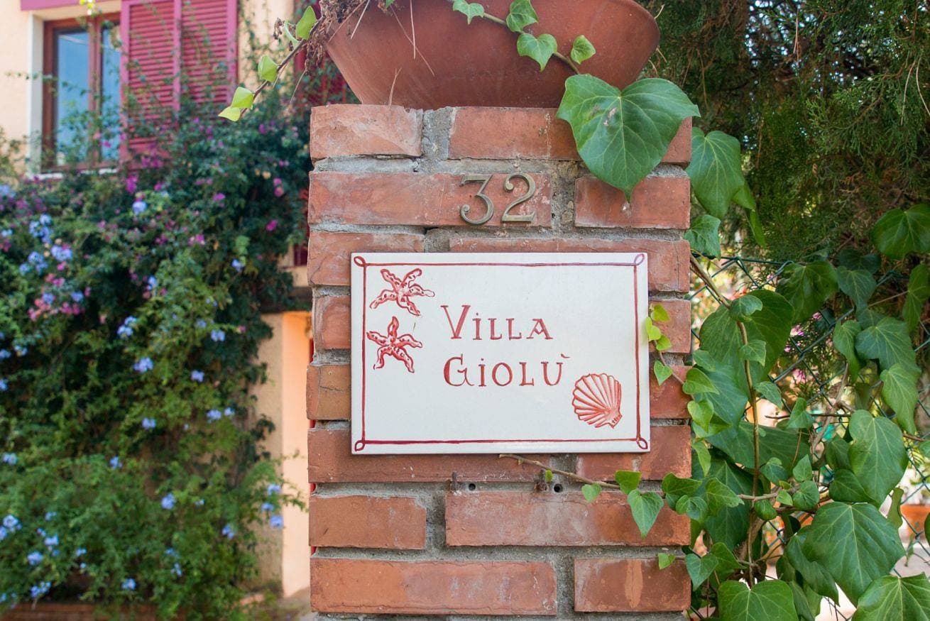 Foto 4 von 32: Ferienwohnung für 7 Personen mit Garten