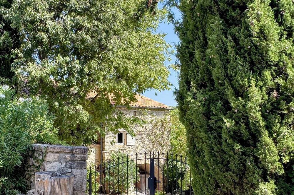Foto 13 von 30: Ardèche Ferienhaus in ruhiger Lage
