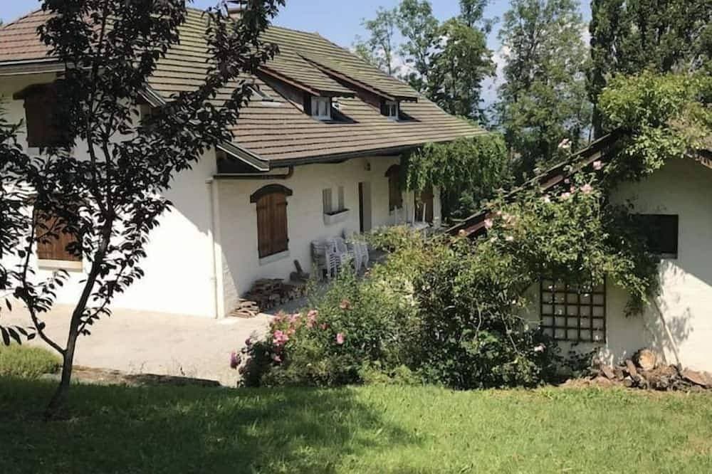 Foto 12 von 30: Grande Maison Familiale Dans le Massif des Bauges