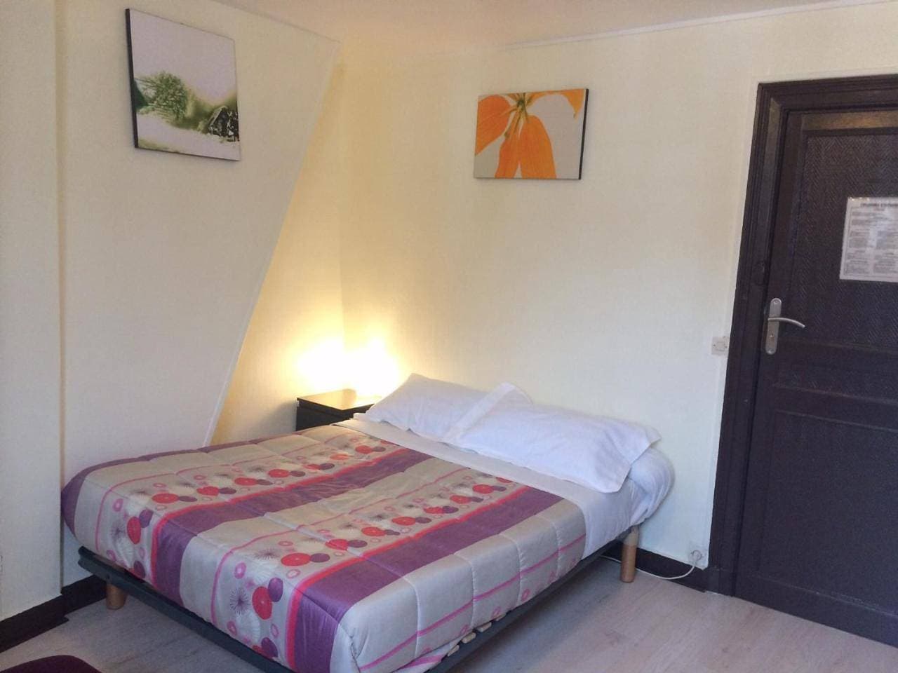 Foto 9 von 10: Triple Room