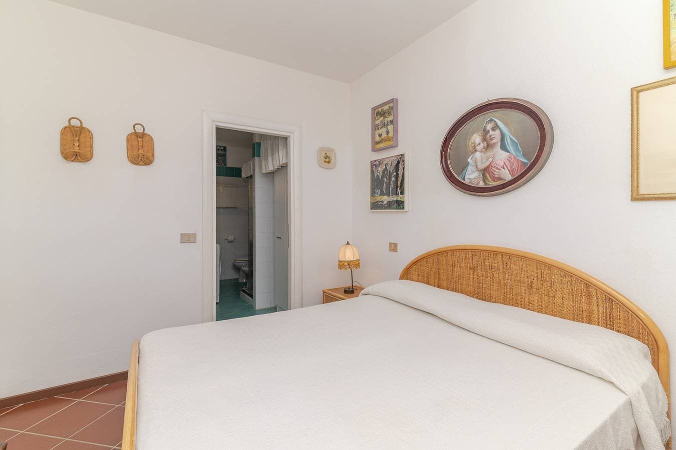 Foto 11 von 26: Apartment 'Gelsomino Vista Mare' mit Meerblick, privater Terrasse und privatem Garten